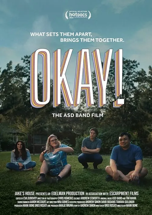 Okay! (The ASD Band Film) (movie)