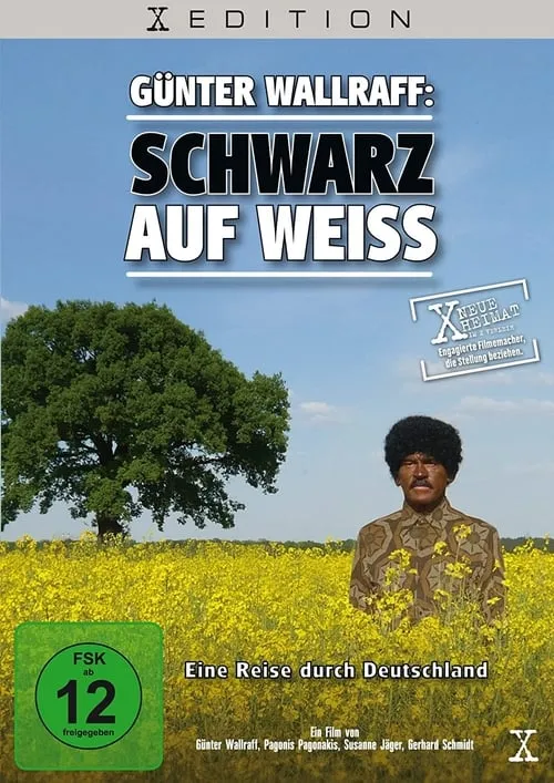 Günter Wallraff: Schwarz auf Weiss (movie)