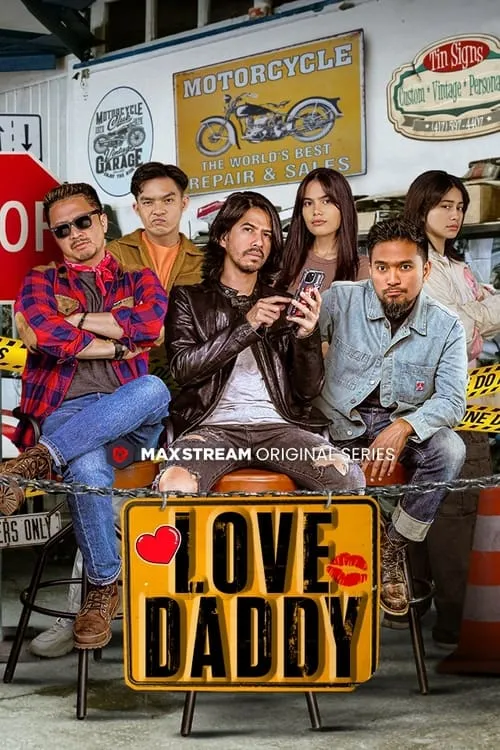 Love Daddy (сериал)