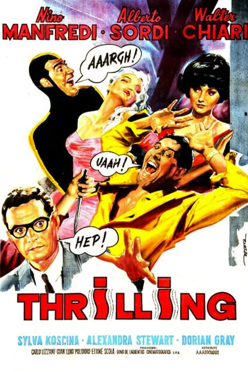 Thrilling (movie)