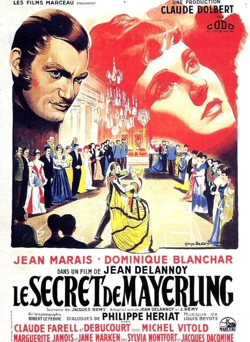 The Secret of Mayerling (movie)