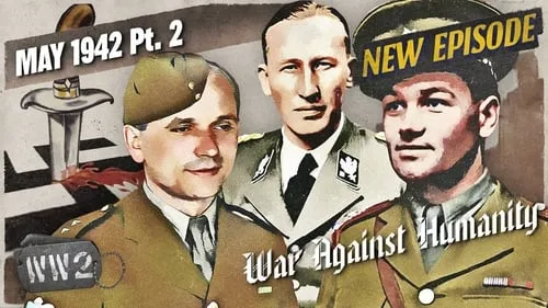 The Plot to Kill Hitler's Hangman - Operation Anthropoid - May 1942, Pt. 2