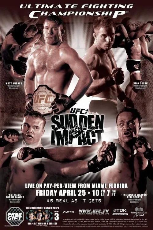 UFC 42: Sudden Impact (фильм)