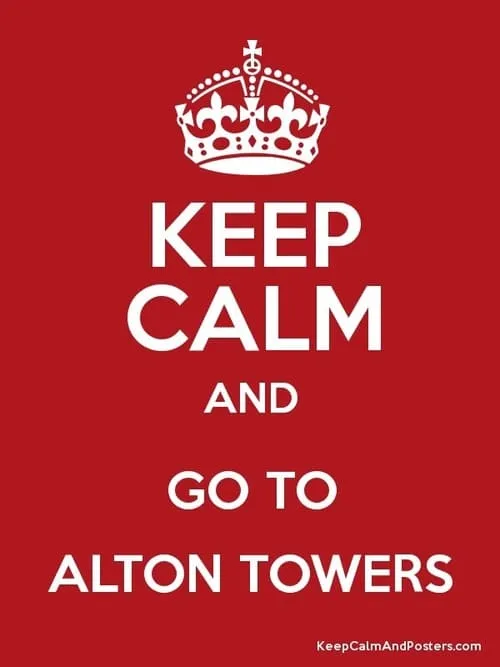 Inside Alton Towers (movie)