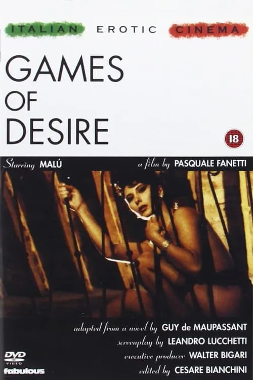 Games of Desire (movie)