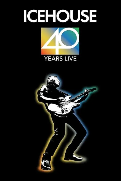 Icehouse - 40 Years Live Roche Estate Full Concert (movie)