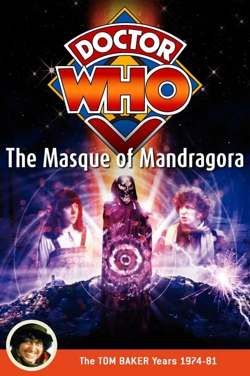 Doctor Who: The Masque of Mandragora (movie)