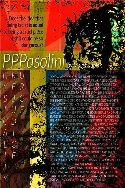 PPPasolini (movie)