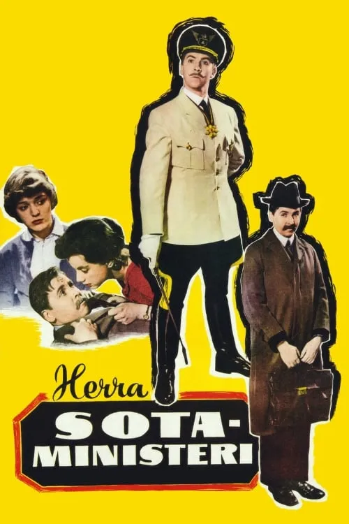 Herra sotaministeri (movie)