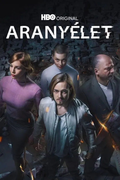 Aranyélet (сериал)