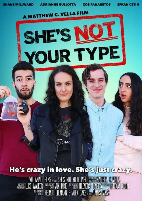 She's Not Your Type (фильм)