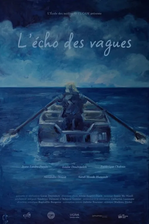 L'écho des vagues (фильм)