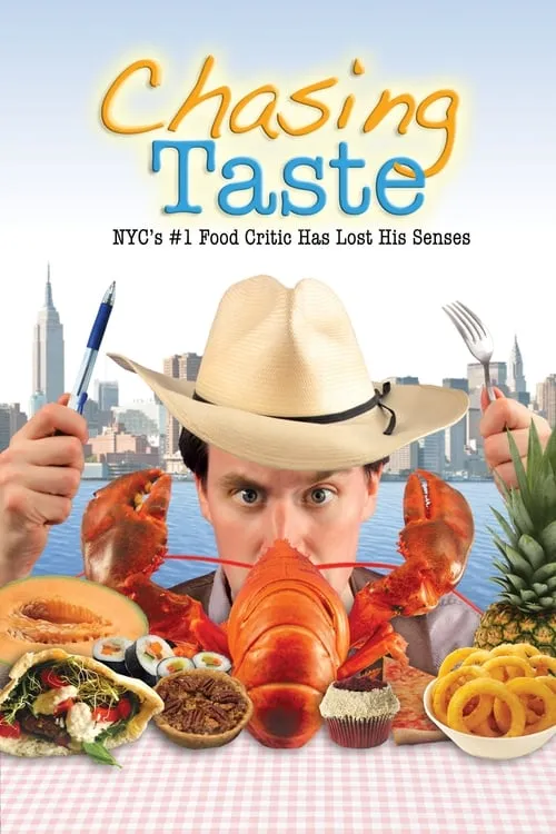 Chasing Taste (movie)