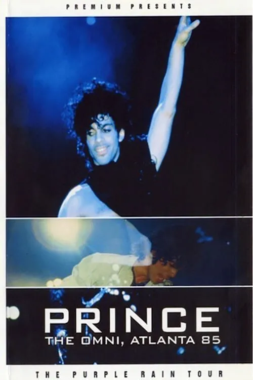 Prince and the Revolution: Live at the Omni, Atlanta (фильм)