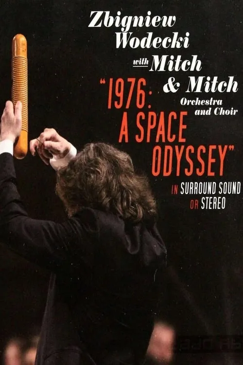 1976: A Space Odyssey | Zbigniew Wodecki with Mitch & Mitch Orchestra and Choir (movie)