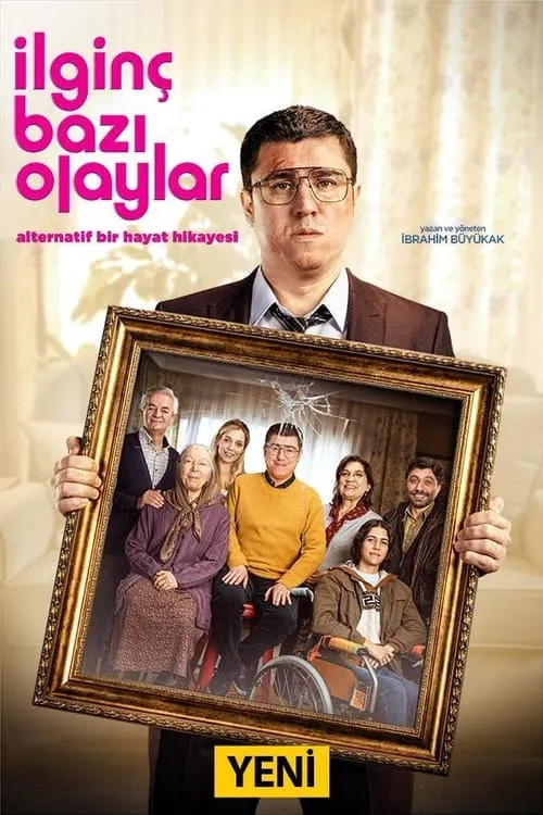 İlginç Bazı Olaylar (сериал)