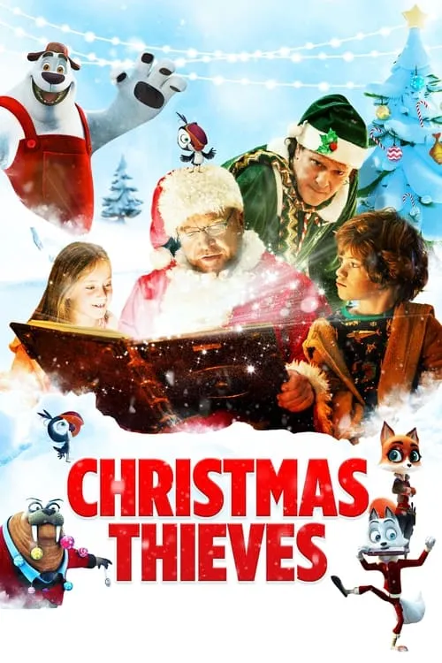 Christmas Thieves (movie)