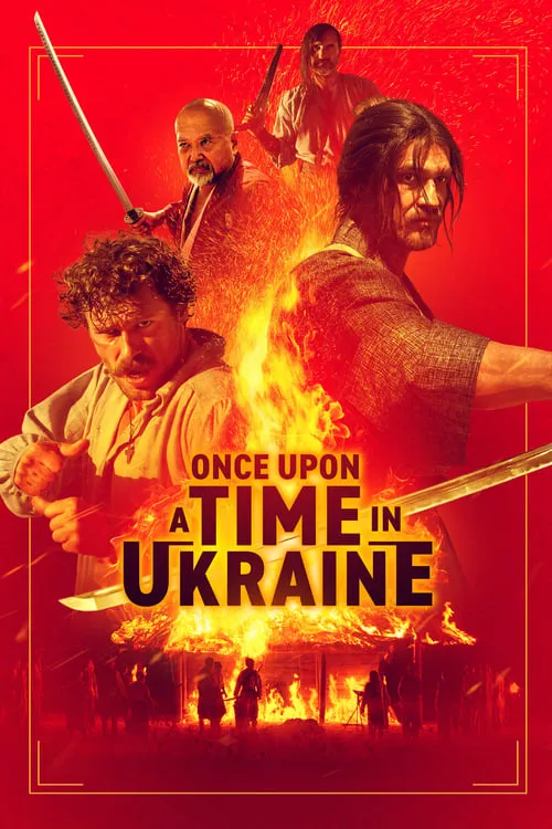 Once Upon a Time in Ukraine (movie)