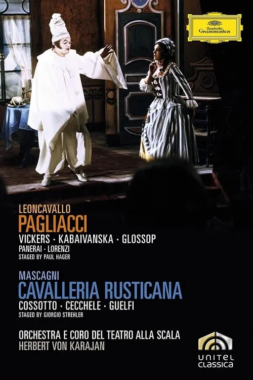 Cavalleria rusticana / Pagliacci (фильм)