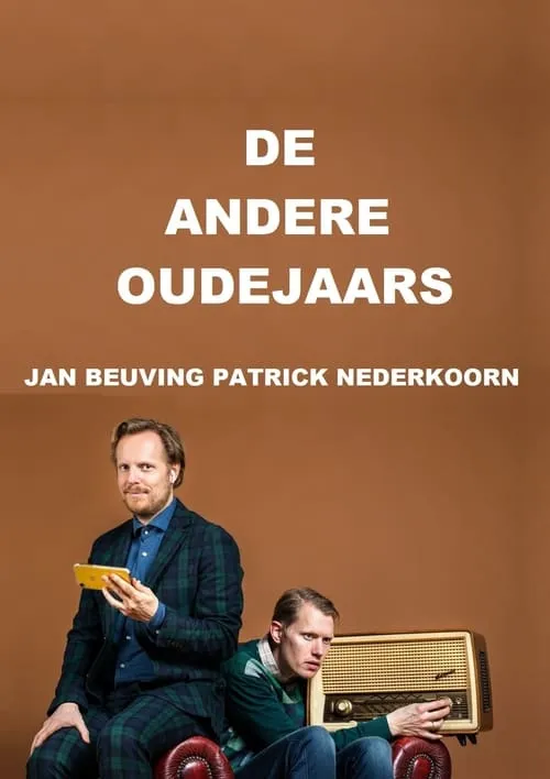 Jan Beuving & Patrick Nederkoorn: De Andere Oudejaars (movie)