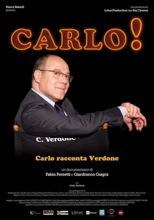 Carlo! (movie)