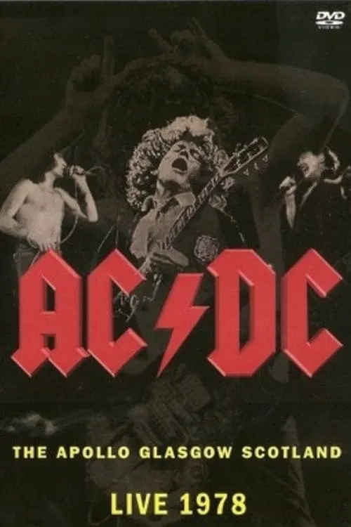 AC/DC: Live At The Apollo, Glasgow (movie)