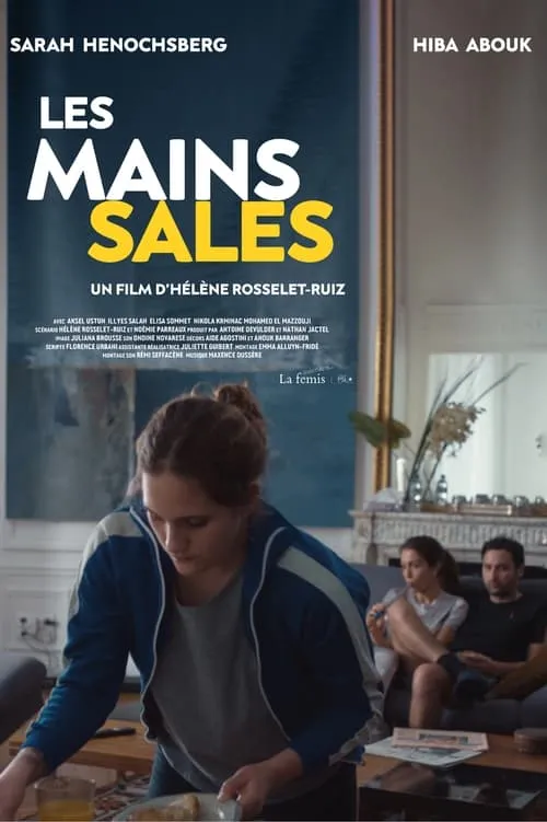 Les mains sales (movie)