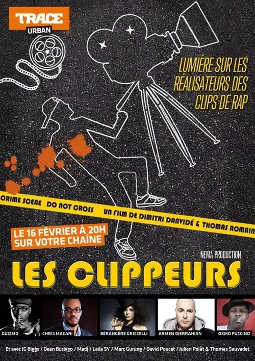 Les Clippeurs (фильм)