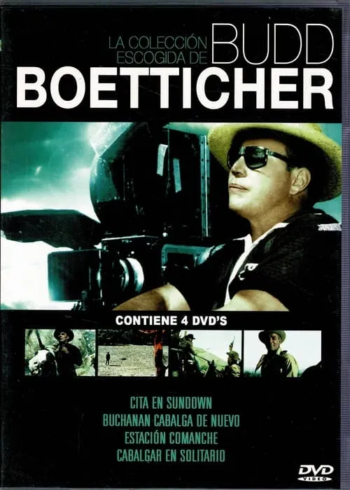 Budd Boetticher: A Man Can Do That (movie)