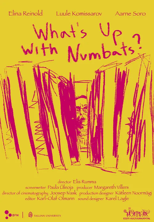 What's Up With Numbats? (movie)