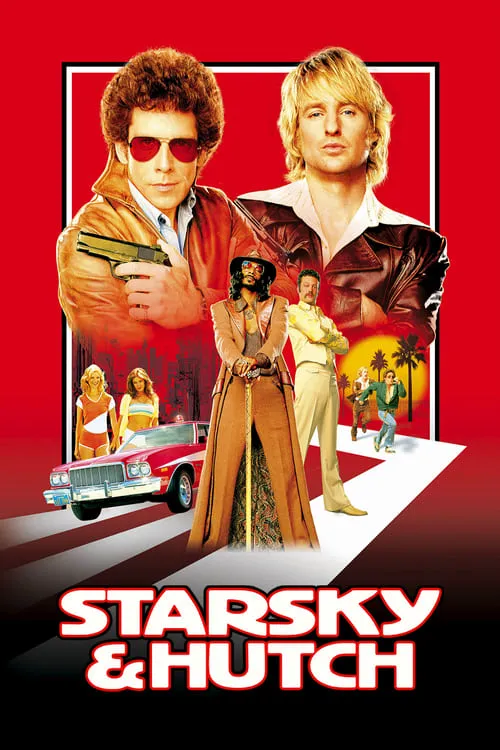 Starsky & Hutch (movie)