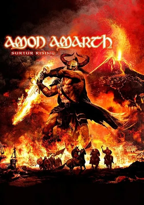 Amon Amarth: Surtur Rising - Bloodshed Over Bochum (фильм)