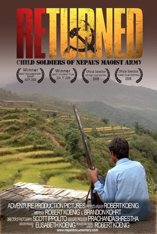 Returned: Child Soldiers of Nepal's Maoist Army (фильм)