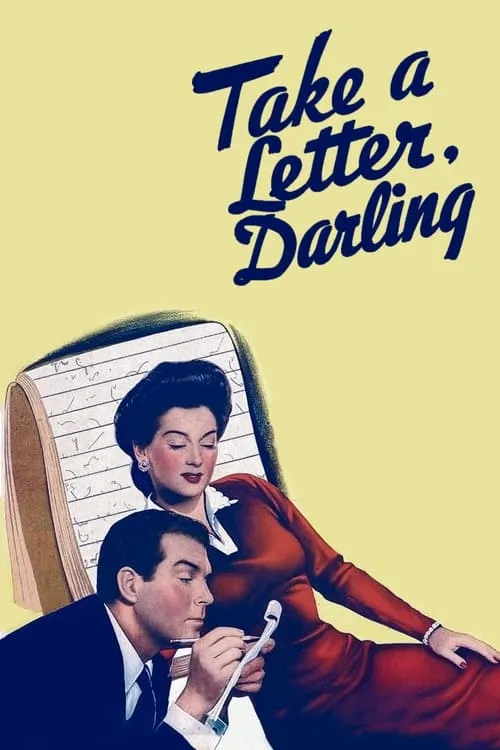 Take a Letter, Darling (movie)