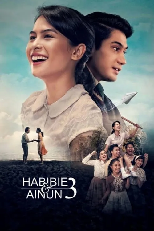 Habibie & Ainun 3 (movie)