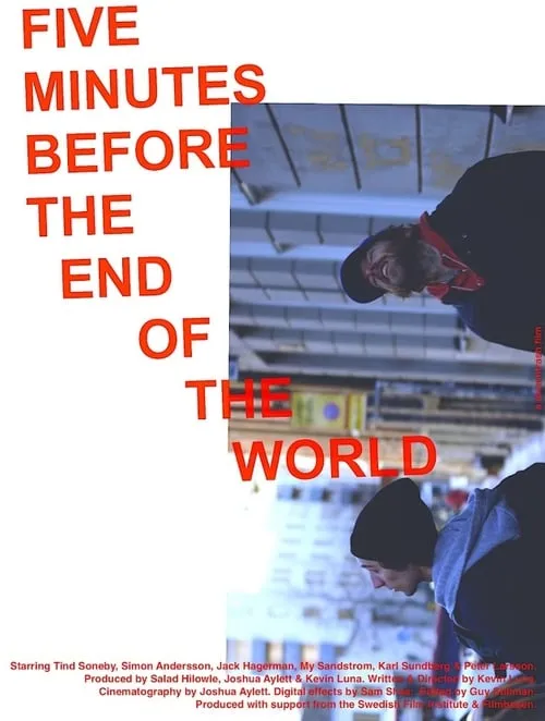 Five Minutes Before the End of the World (movie)