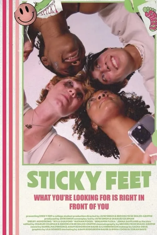 Sticky Feet (фильм)