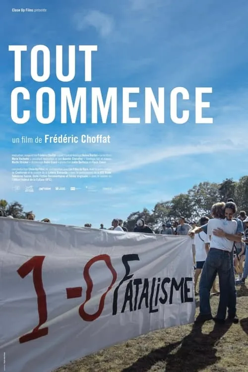 Tout commence (фильм)