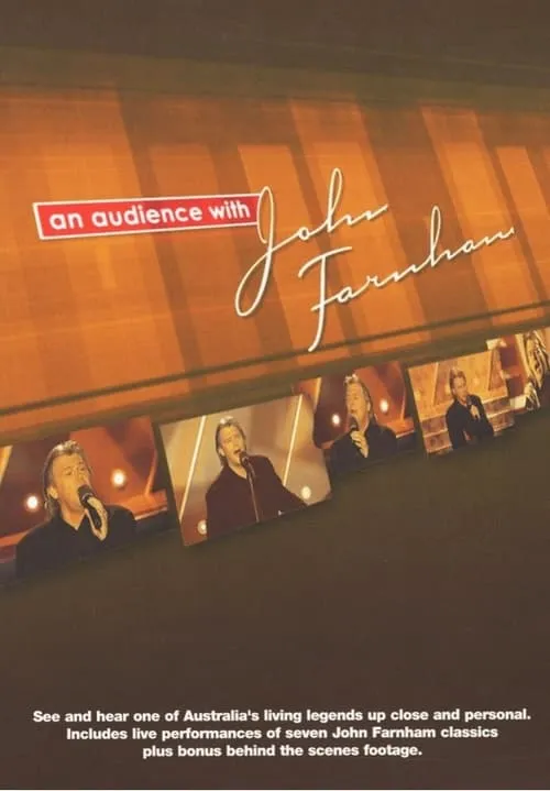 An Audience with John Farnham (movie)