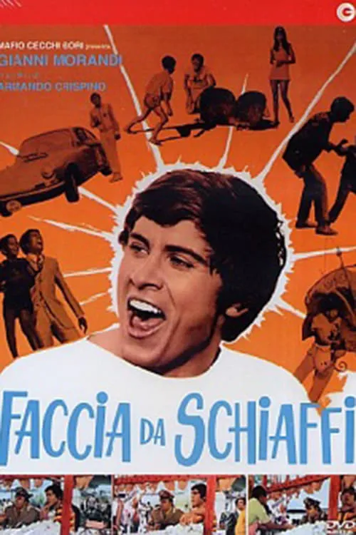 Faccia da schiaffi (фильм)