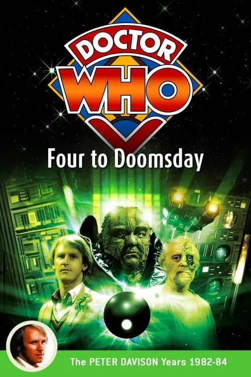 Doctor Who: Four to Doomsday (movie)