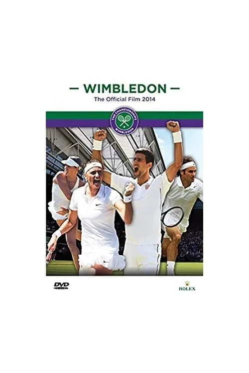 Wimbledon The Official Film 2014 (movie)