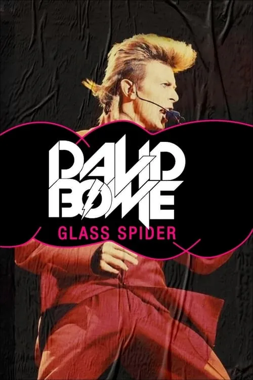 David Bowie: Glass Spider (movie)