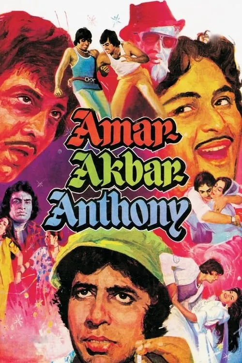 Amar Akbar Anthony (movie)