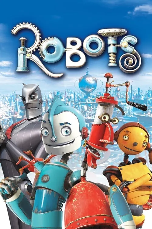 Robots (movie)