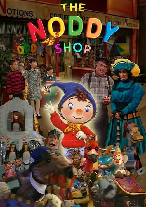 Noddy (сериал)