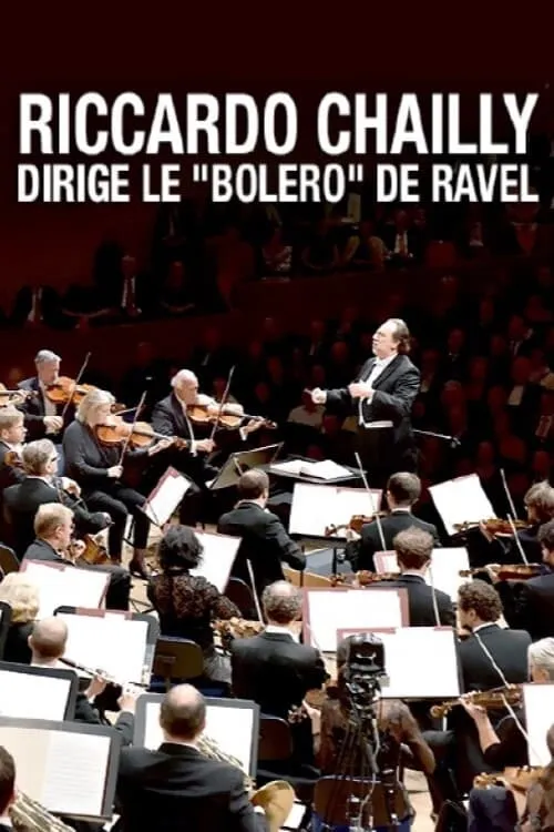 Riccardo Chailly dirige le "Boléro" de Ravel