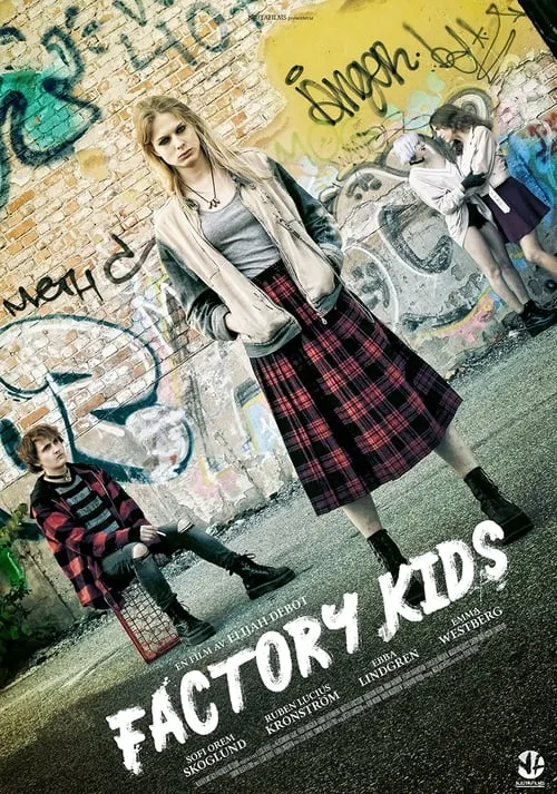 Factory Kids (фильм)