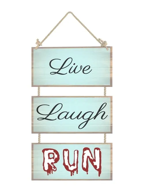 Live, Laugh, Run (movie)