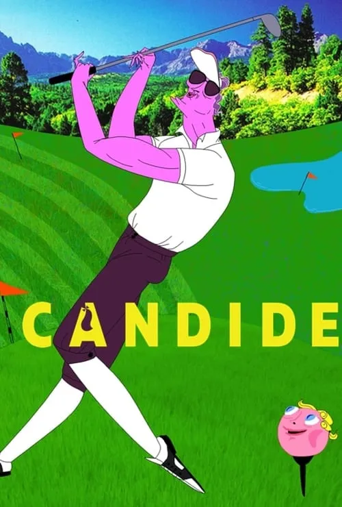 Candide (сериал)